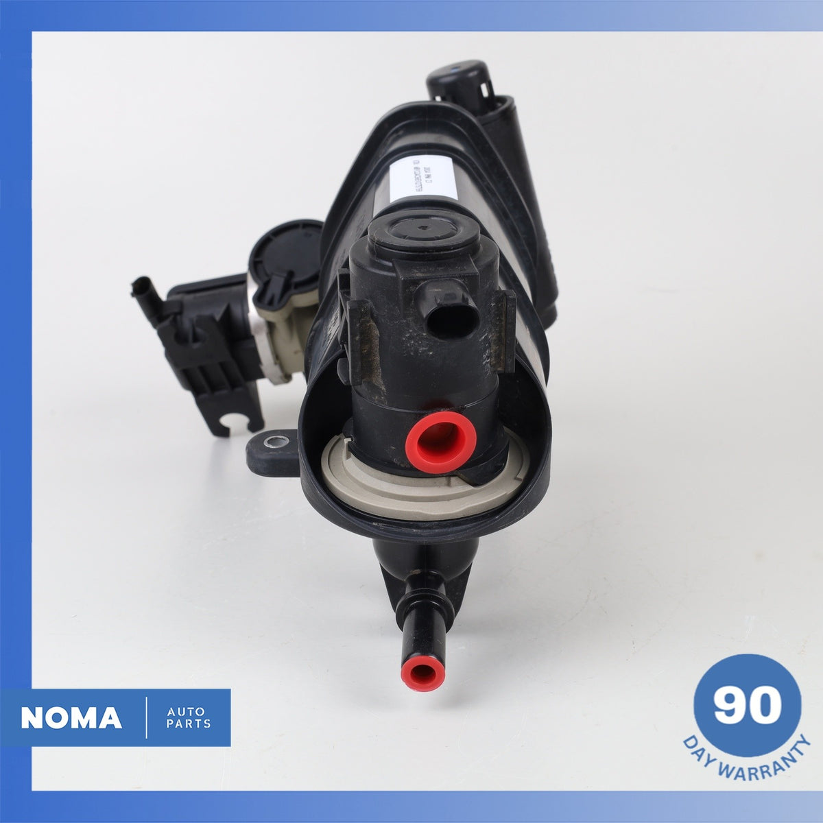 BMW i3 I01 Hybrid Fuel Evap Vapor Charcoal Canister 7303943 OEM - photo 8
