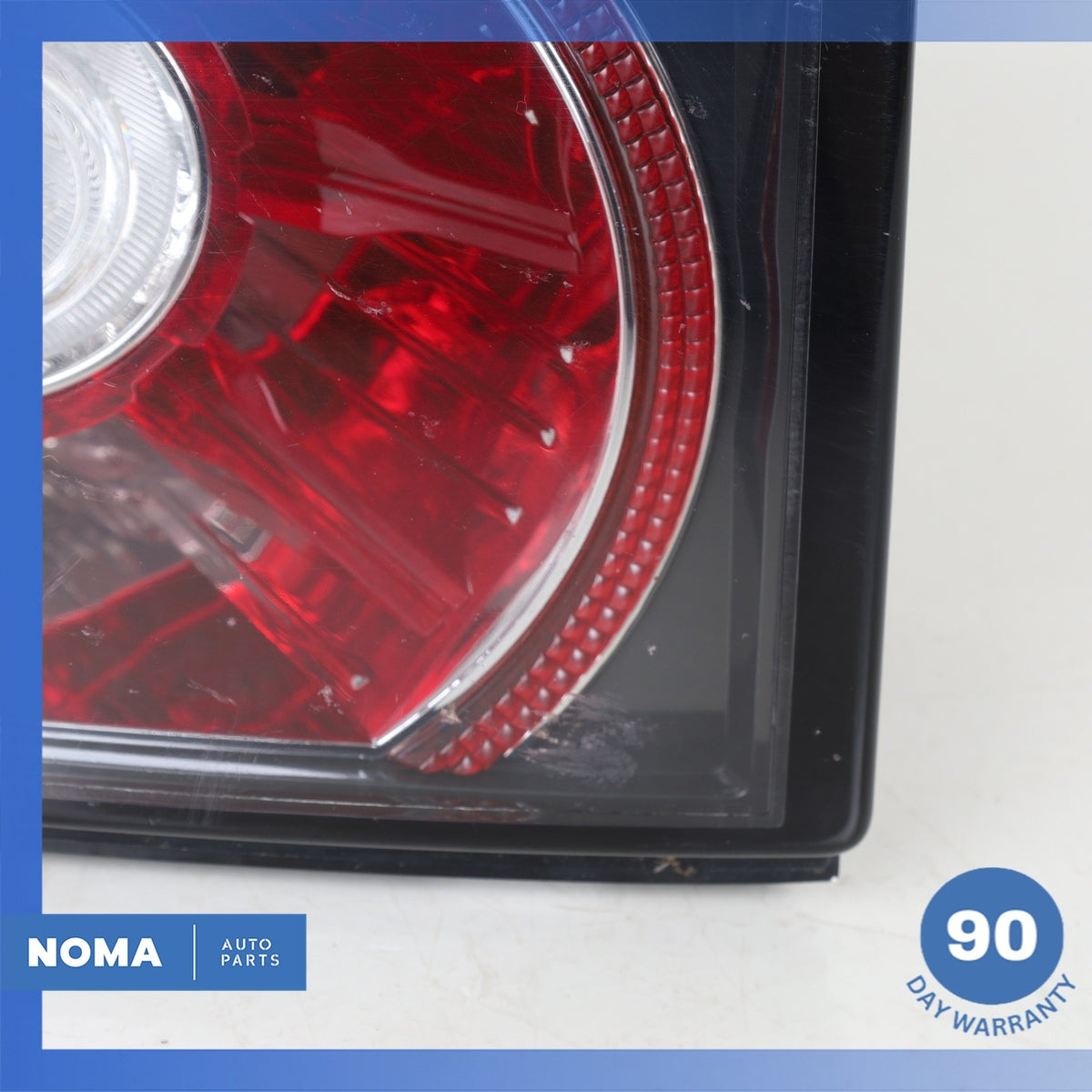 12-15 LR Range Rover Evoque L538 Rear Left Driver Side Tail Light Lamp OEM - photo 4