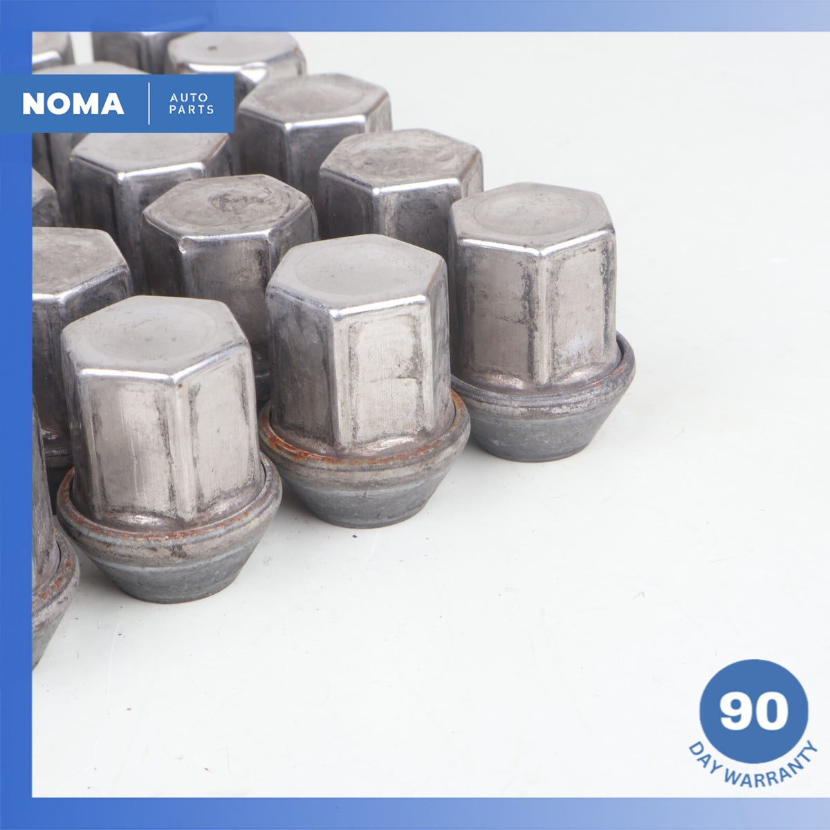 12-23 Range Rover Evoque L538 Wheel Rim Bolts Lug Set of 25 LR043267 OEM - photo 6