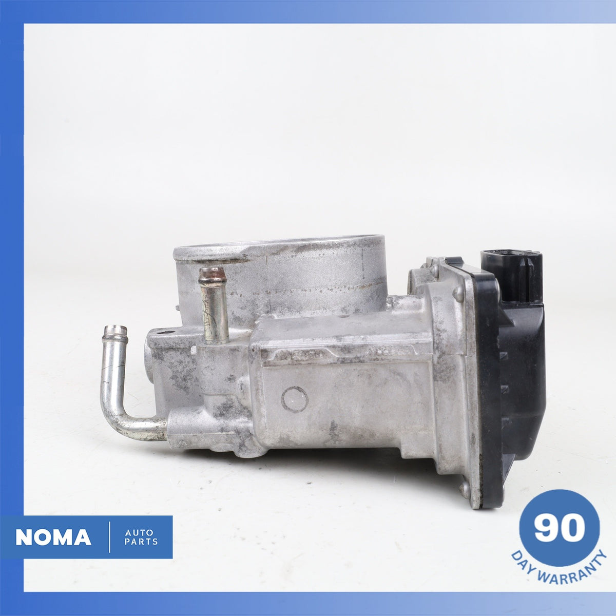 Range Rover Sport L320 V8 4.2 S/C Engine Motor Throttle Body 4637031 OEM - photo 9