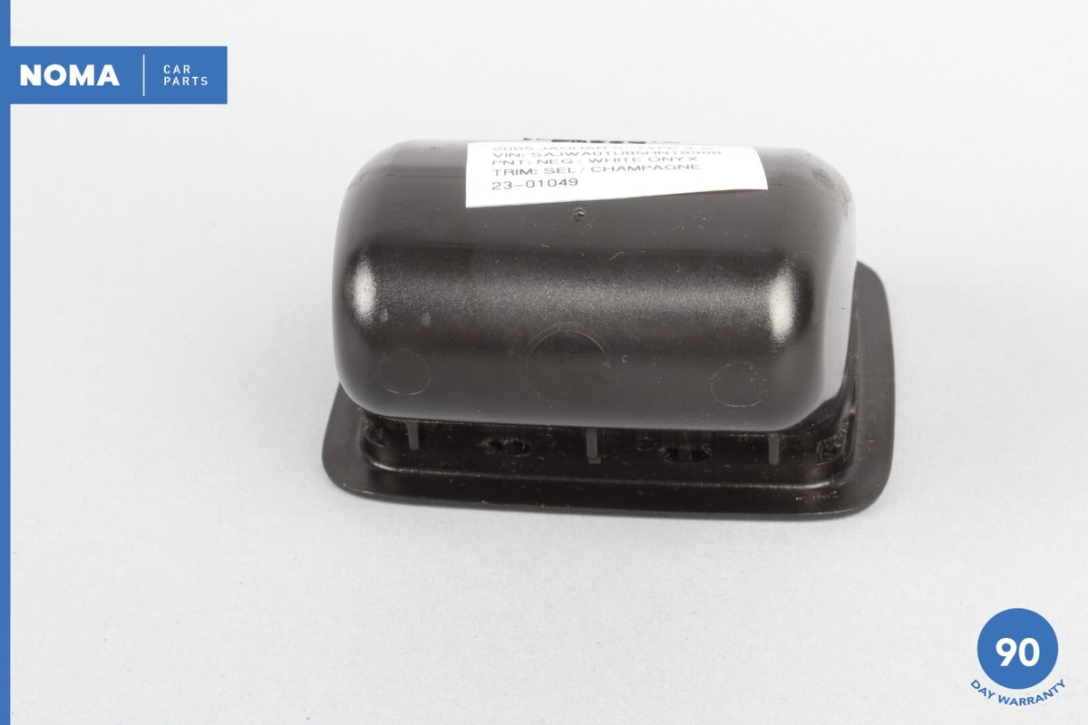 03-08 Jaguar S-Type X204 Left Side Dash Dashboard Storage Compartment OEM - photo 6
