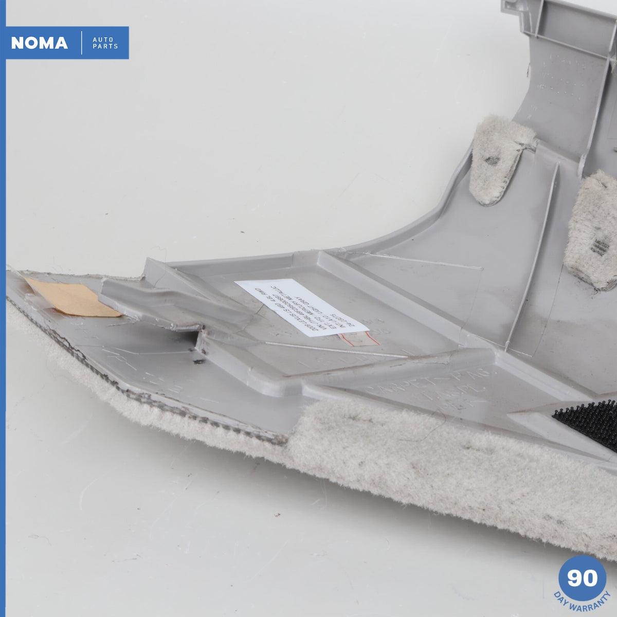 07-12 Lexus LS460 LS600h Front Left Driver Lower A-Pillar Kick Panel LA10 OEM - photo 10