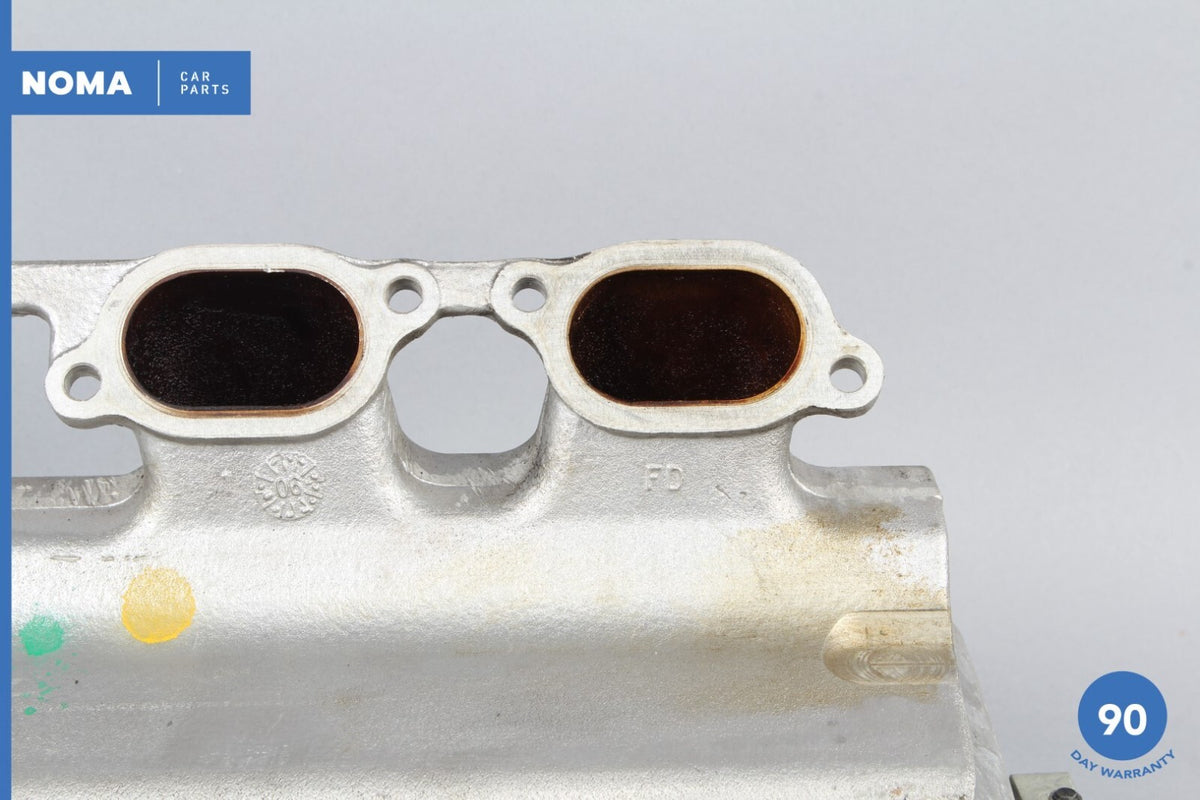 07-09 Jaguar XKR 4.2L S/C Front Right Supercharger A-Bank Intake Manifold OEM - photo 3