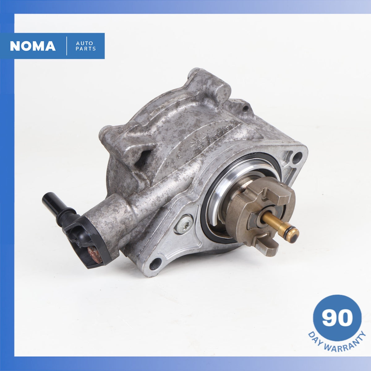 10-23 Land Rover L319 LR4 XJ XF Vacuum Brake Pump Assembly FX232A451AA OEM - photo 1