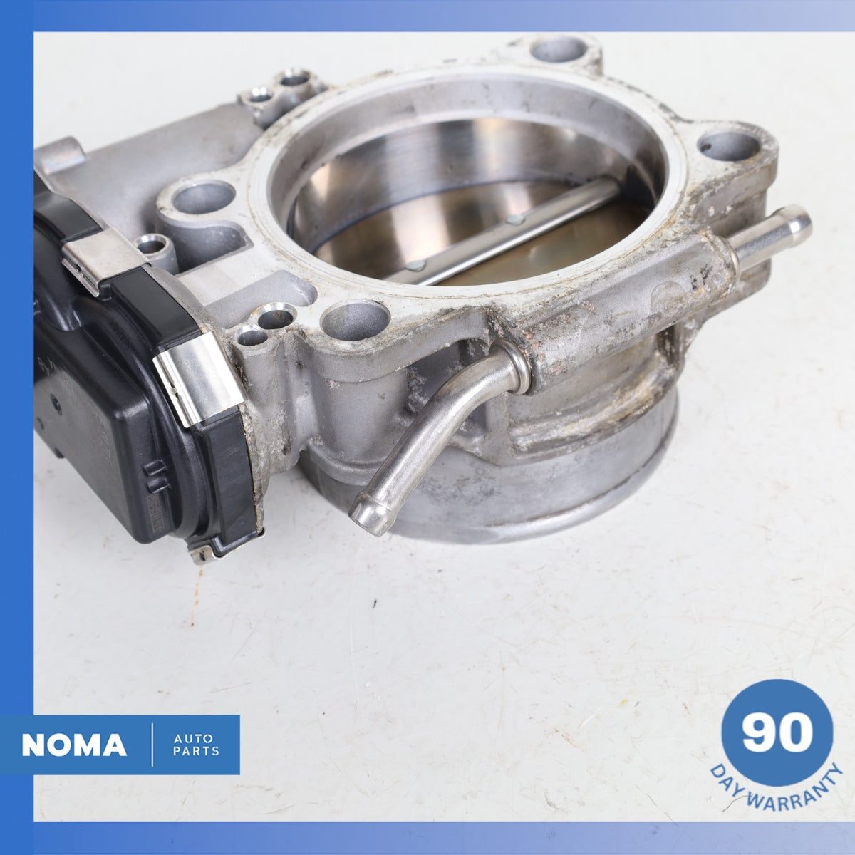 13-24 Range Rover Sport L494 / XF XJL 3.0L/5.0L Engine Motor Throttle Body OEM - photo 10