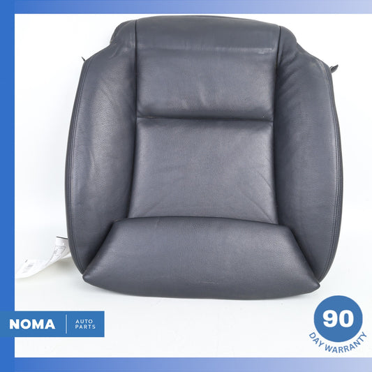11-16 BMW F10 550i 528i Front Right or Left Lower Bottom Seat Cushion Black OEM - photo 1