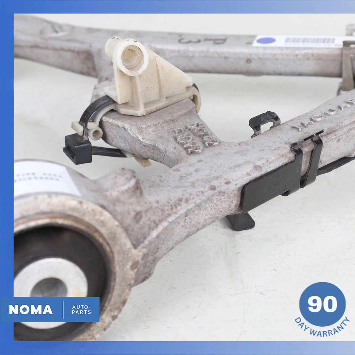 14-20 Jaguar X152 F-Type XKR-S Rear Right Passenger Upper Control Arm OEM 67k - photo 10
