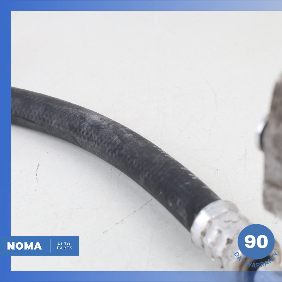 11-17 Lexus ZWA10 CT200h AC A/C Air Conditioning Hose Line OEM - photo 4