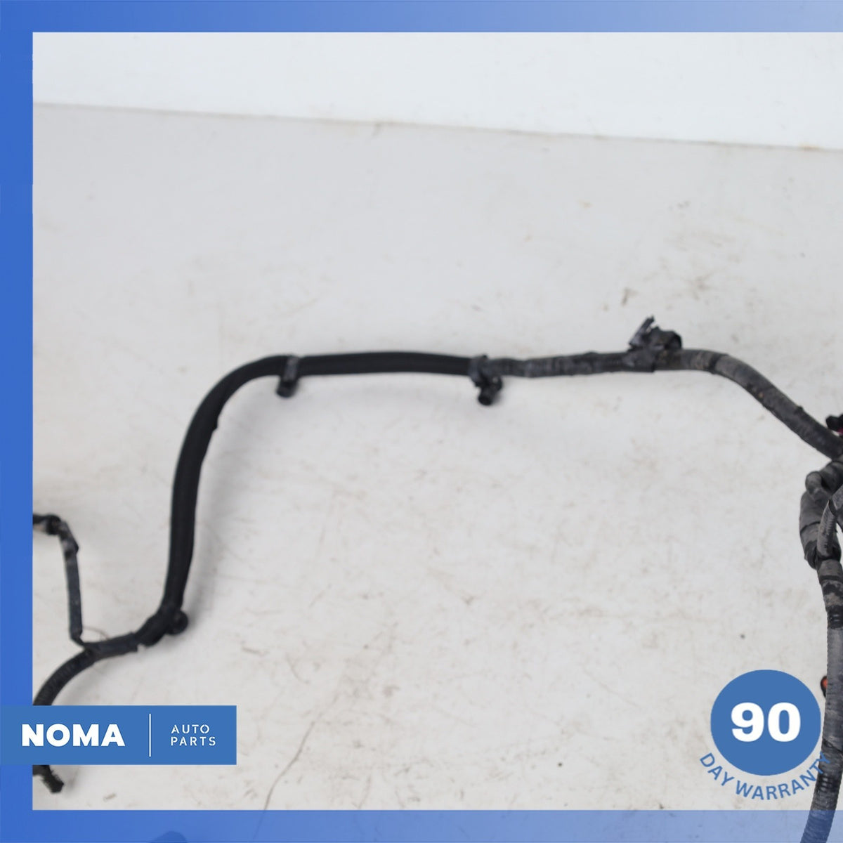 16-17 LR Range Rover Evoque L538 L550 Engine Motor Wire Wiring Harness OEM - photo 10