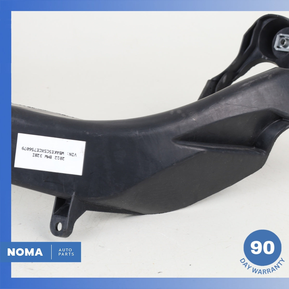 BMW E92 328i 325i 335i Left Headlight Head Light Bracket 7227925 OEM - photo 3