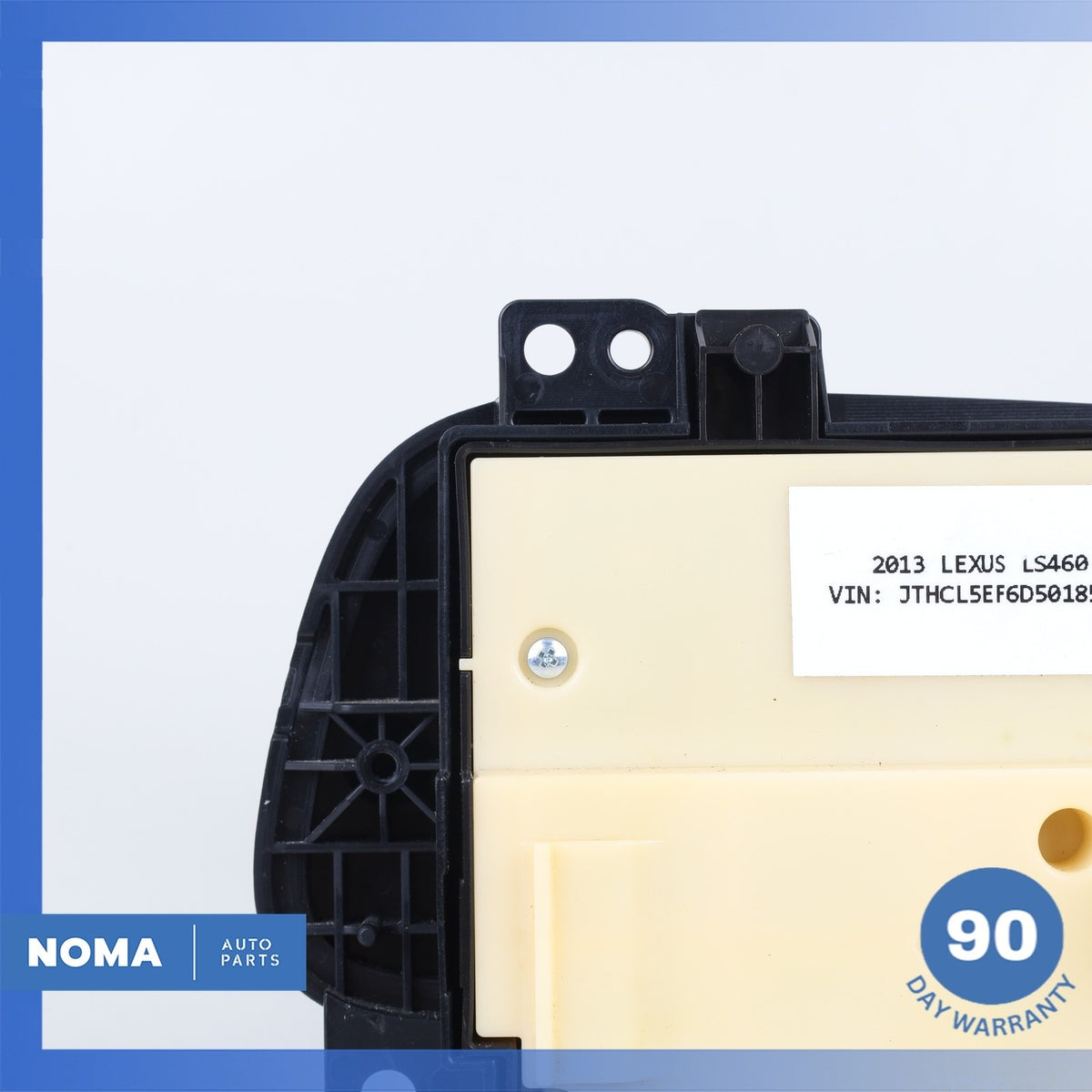13-17 Lexus UCF40 LS460 Front Right Seat Adjustment Control Switch OEM - photo 8