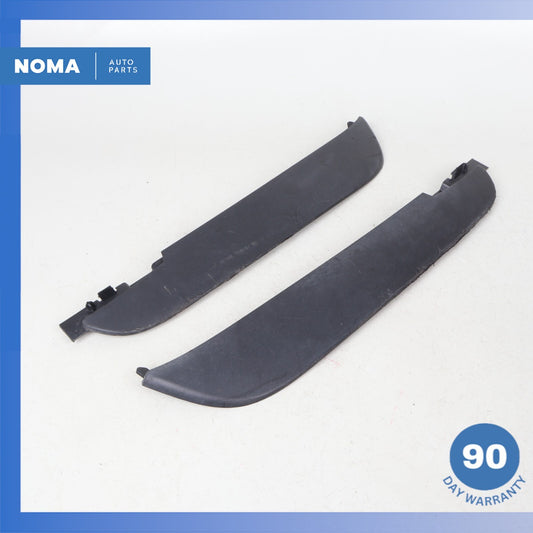 12-15 LR Range Rover Evoque L538 Front Left & Right Bumper Air Deflector Set OEM - photo 1