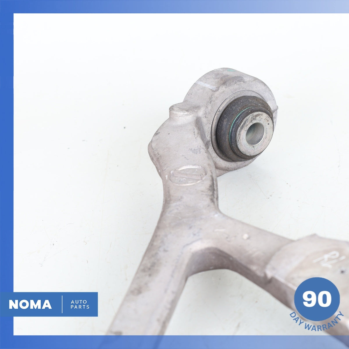 00-19 Jaguar X358 XJ8 XK S-Type Rear Left Driver Side Upper Control Arm OEM - photo 2