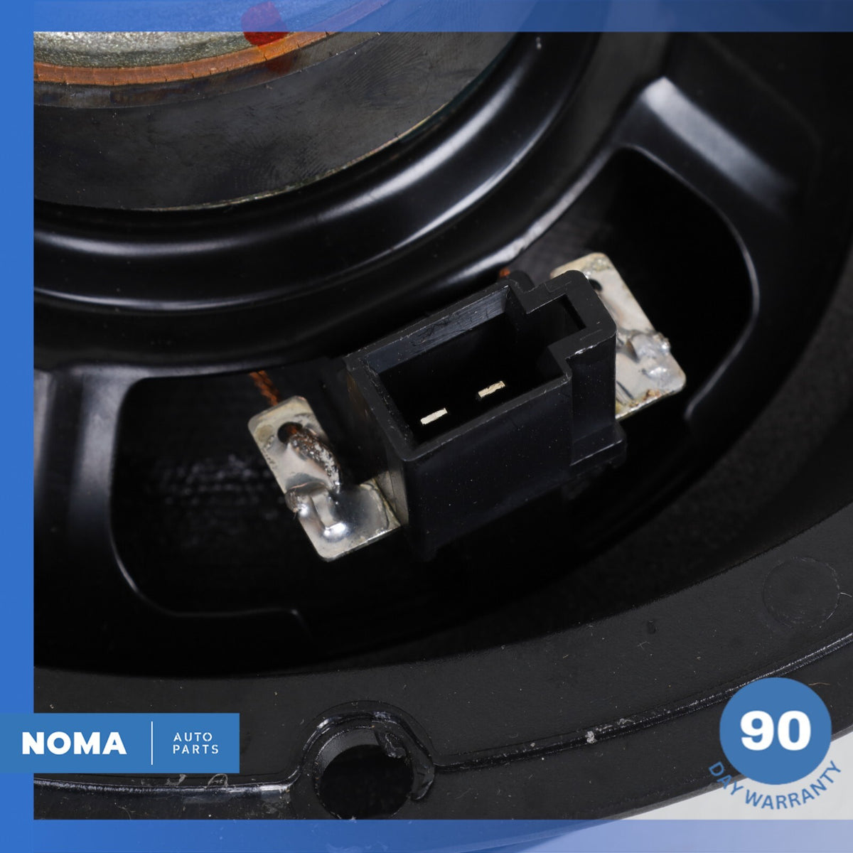 97-06 Jaguar X100 XK8 Right & Left Door Sound Audio Speaker Set Alpine OEM - photo 12