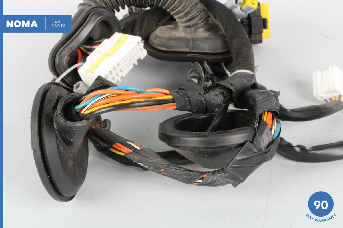09-12 Hyundai Genesis Rear Left Door Wire Wiring Harness 91650-3M040 OEM - photo 7