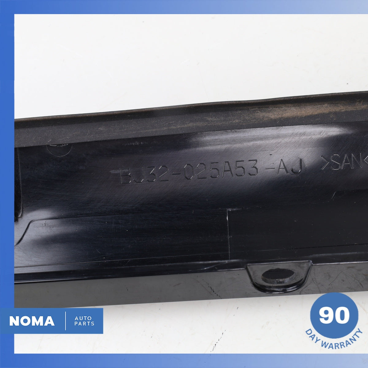 12-19 Range Rover Evoque L538 Front Left Driver Side A Pillar Molding OEM - photo 14