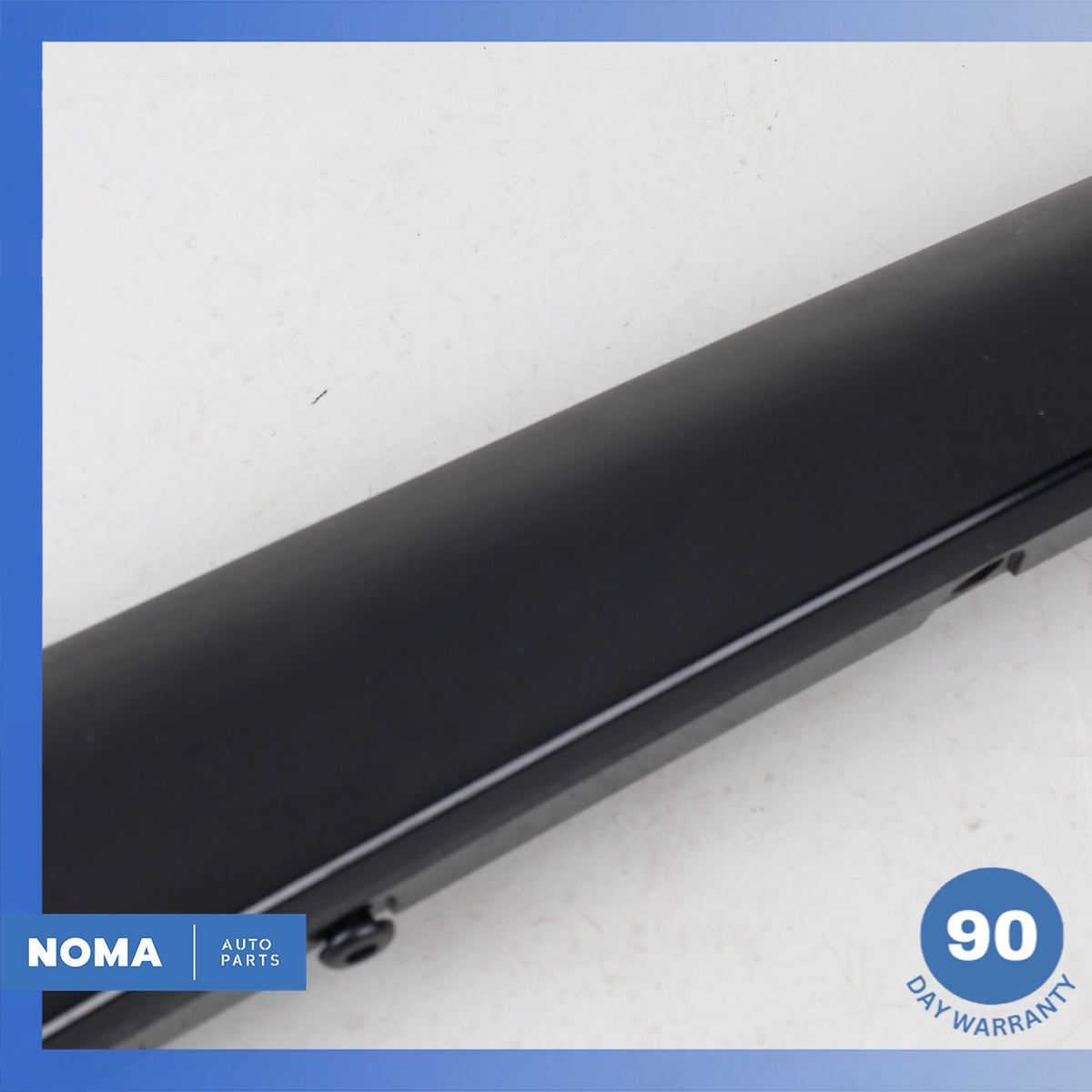 12-19 Range Rover Evoque L538 Front Left Driver Side A Pillar Molding OEM - photo 5