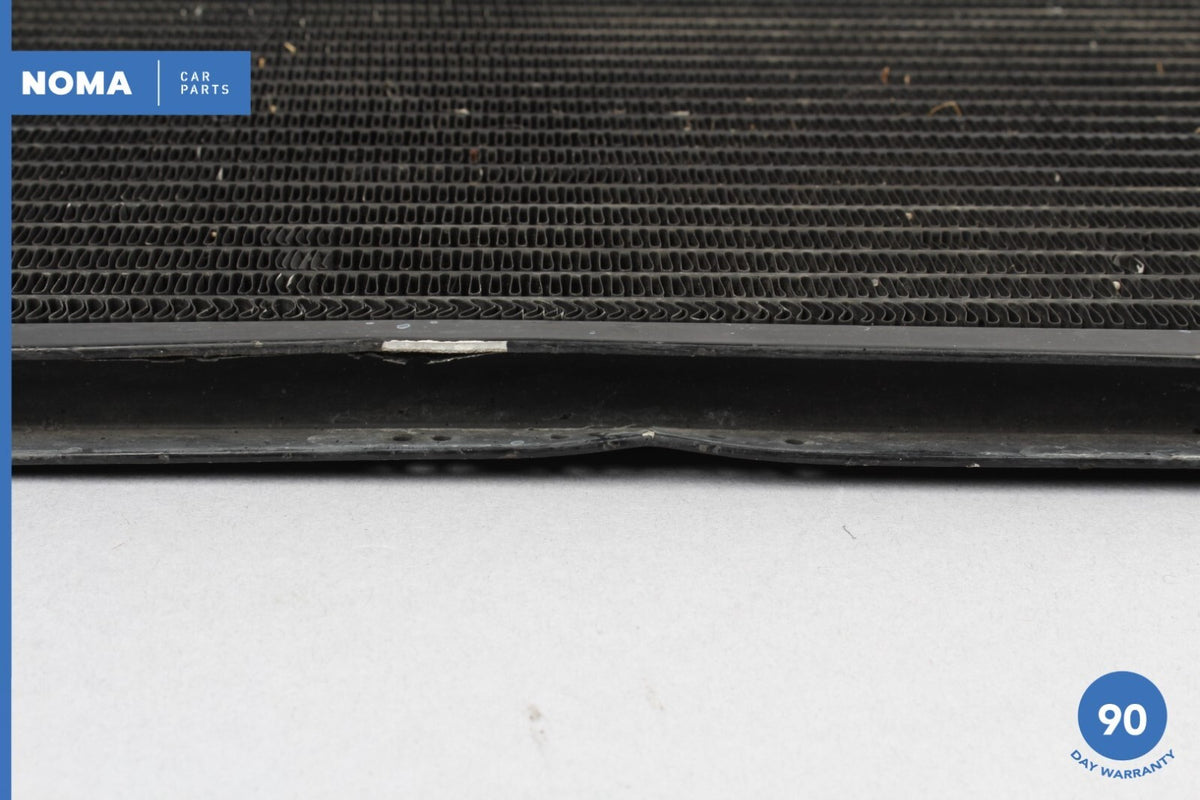 04-09 Jaguar XJ8 XJR VDP X350 X358 HVAC A/C AC Air Conditioning Condenser OEM - photo 11