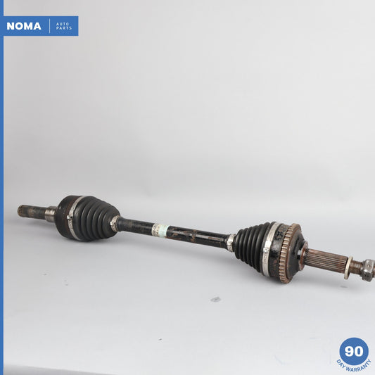00-02 Jaguar S-Type X200 4.0L Rear Left Side Axle Half Shaft XR8W4K139AA OEM - photo 1