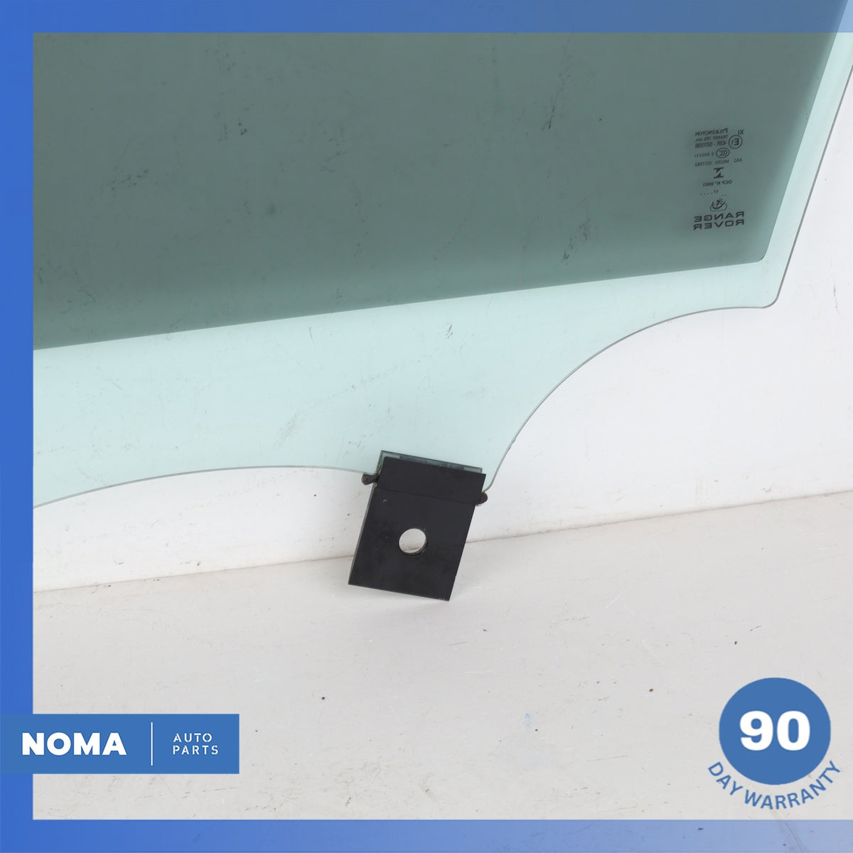 14-22 LR Range Rover Sport L494 Front Right Door Window Glass LR043944 OEM - photo 15