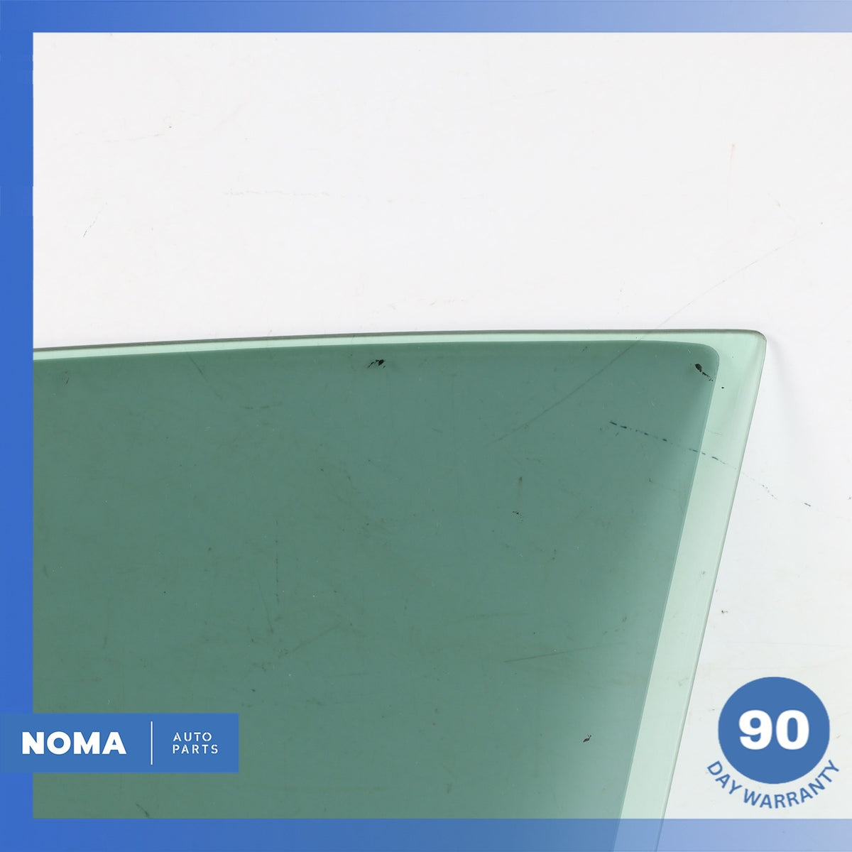 11-17 Lexus ZWA10 CT200h Front Left Door Window Glass OEM - photo 2