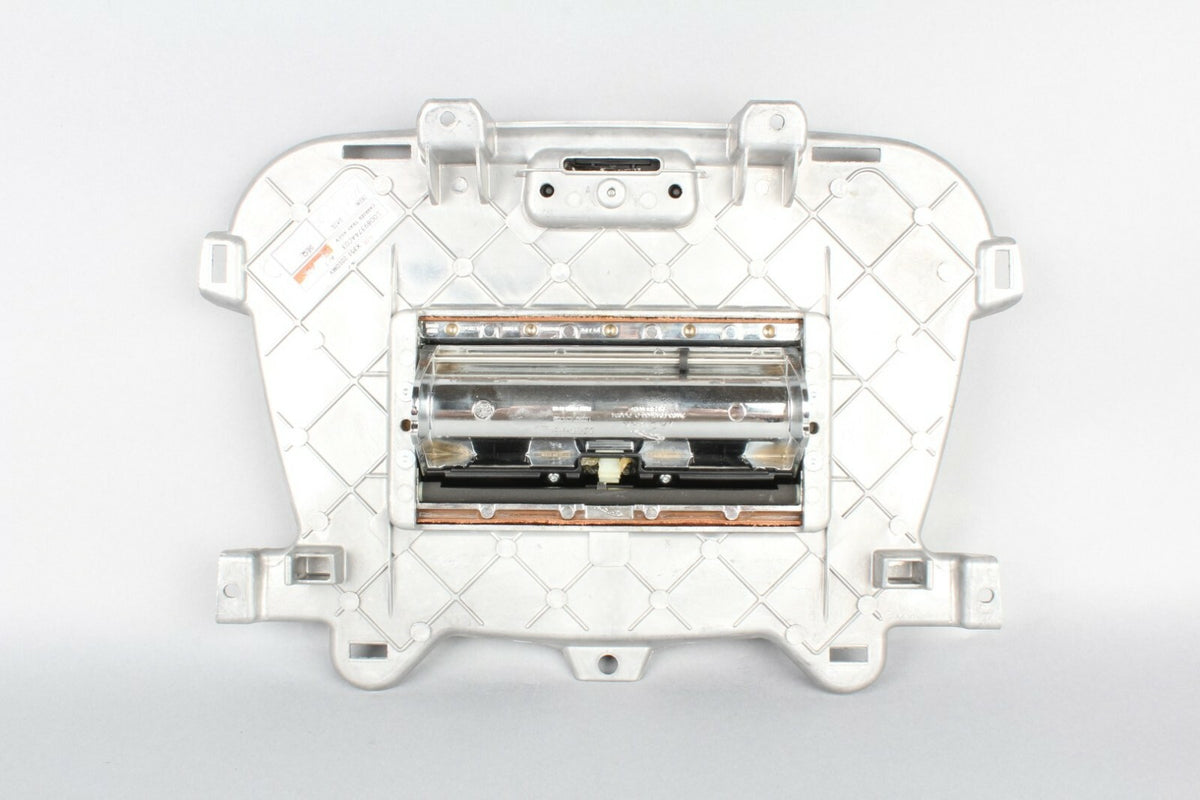 10-13 Jaguar XJ XJL XJR X351 Right Side Seat Backplate Picnic Tray Table OEM - photo 5