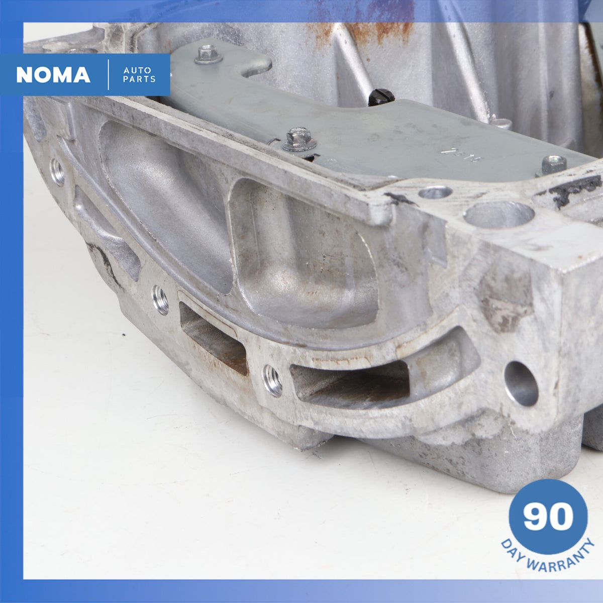 12-17 LR Discovery Sport L550 L538 LR2 2.0L Engine Motor Lower Oil Sump Pan OEM - photo 17