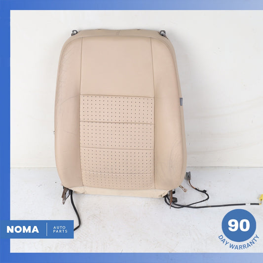 05-09 Land Rover L319 LR3 Left Driver Side Upper Seat Cushion Beige OEM - photo 1