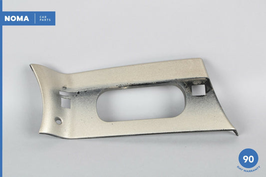 00-03 Jaguar S-Type X202 Front Right Passenger Side Fog Lamp Cover Trim OEM - photo 1