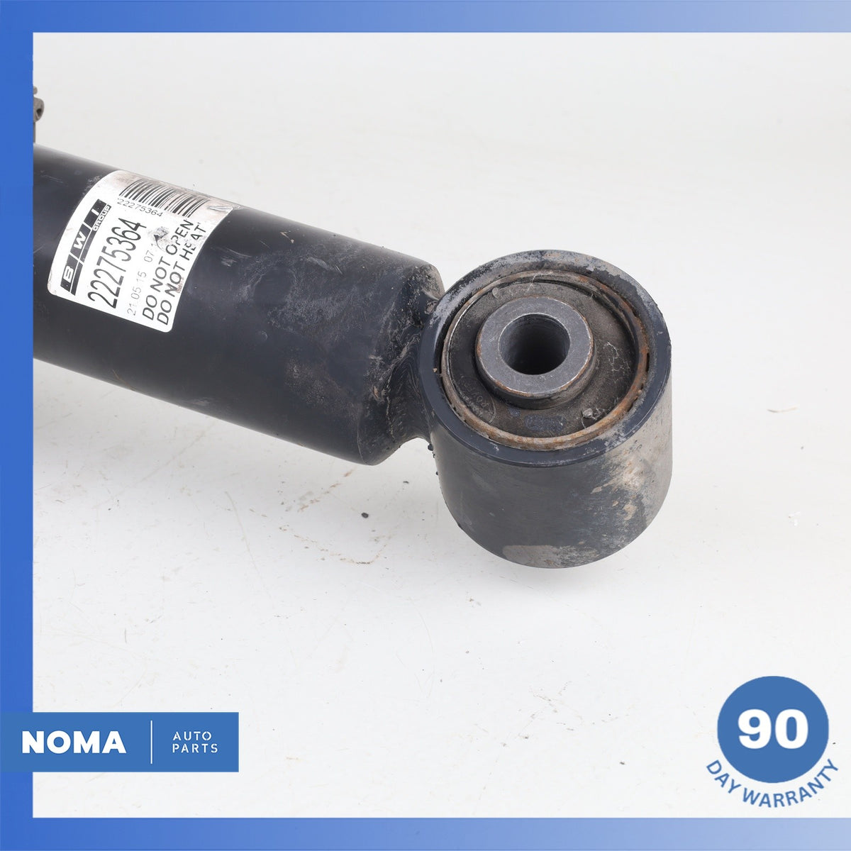 10-16 LR L319 Rear Left or Right Side Air Suspension Shock Absorber Strut OEM - photo 11