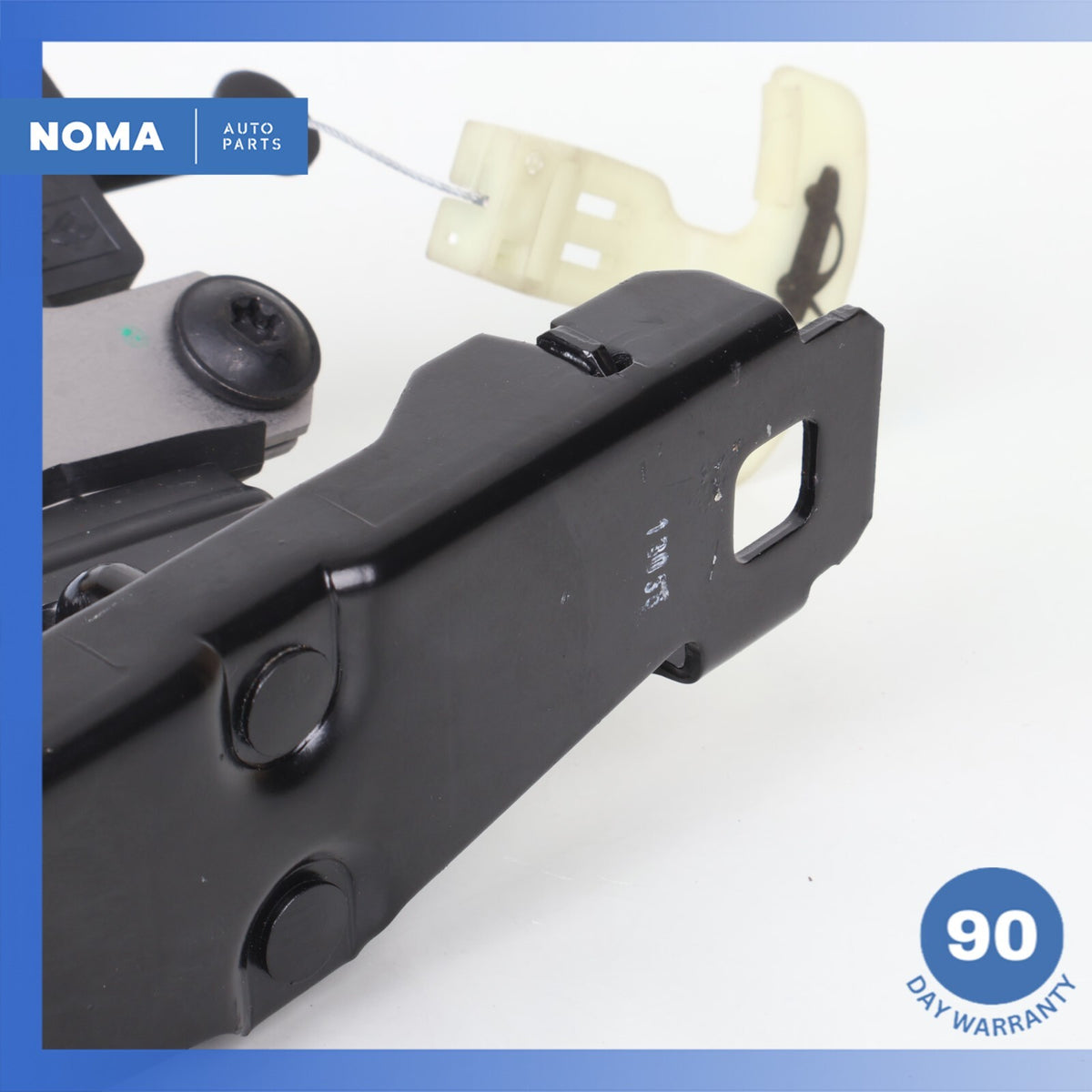 07-15 Jaguar X150 XK XKR Rear Trunk Boot Lock Latch Actuator 6W83442A66BF OEM - photo 5