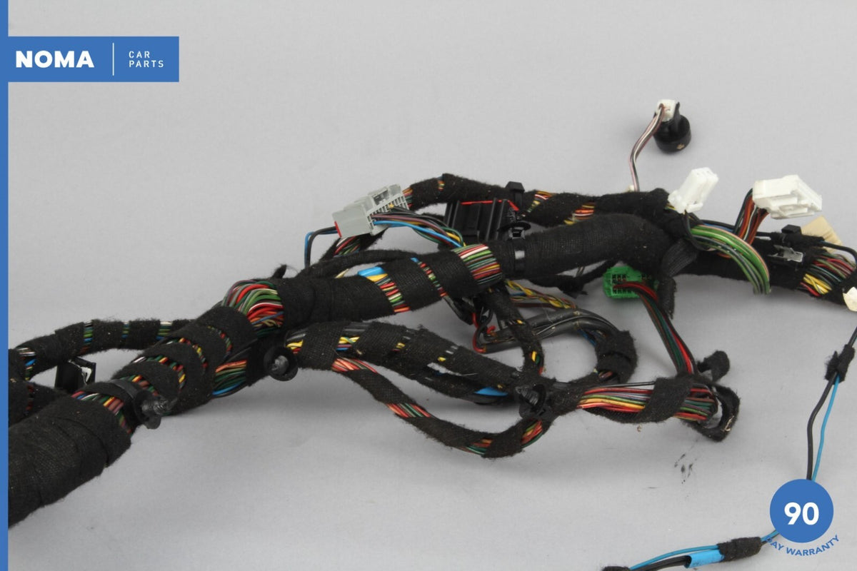 2008 Range Rover Sport L320 Front Facia Dash Dashboard Wire Wiring Harness OEM - photo 13