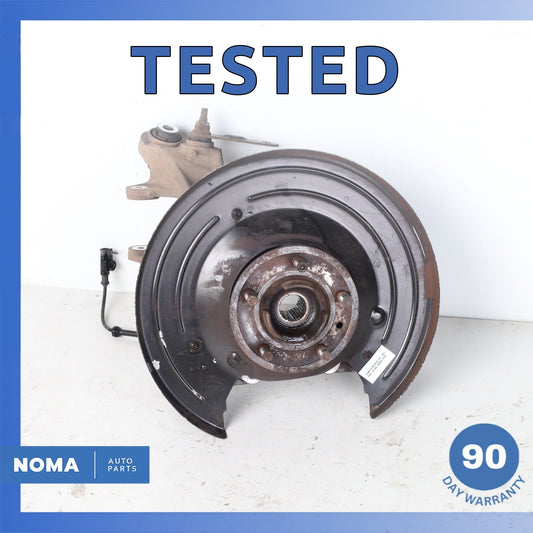 13-17 LR Range Rover L405 Rear Left Driver Side Spindle Knuckle Hub OEM - photo 1