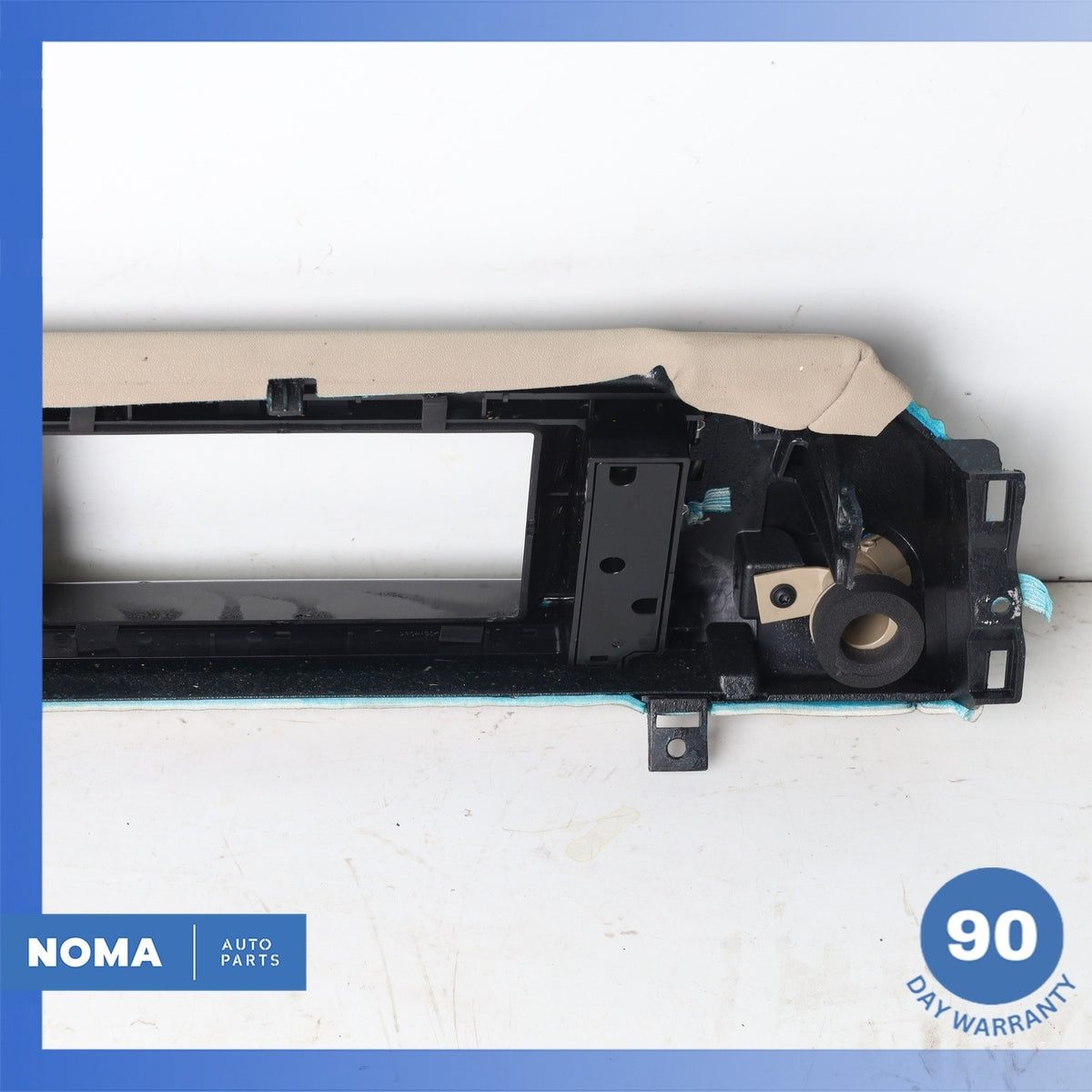 12-15 Range Rover Evoque L538 Left & Right Dashboard Dash Trim Molding Set OEM - photo 8