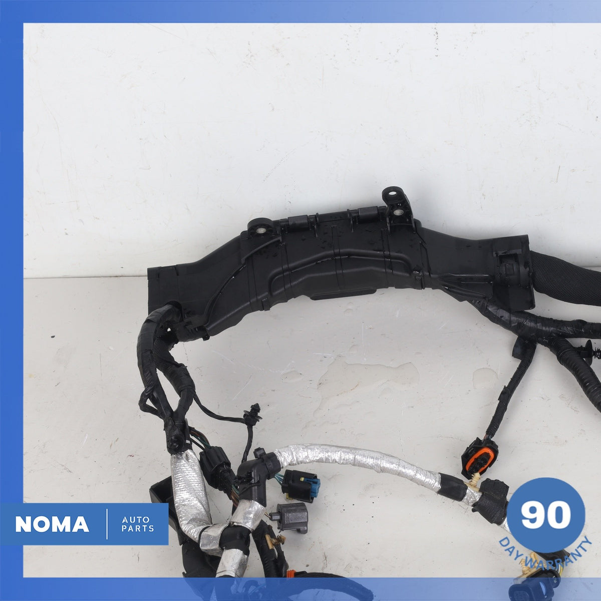 14-15 Range Rover Sport L494 3.0L Engine Motor Wiring Wire Harness LR057874 OEM - photo 8