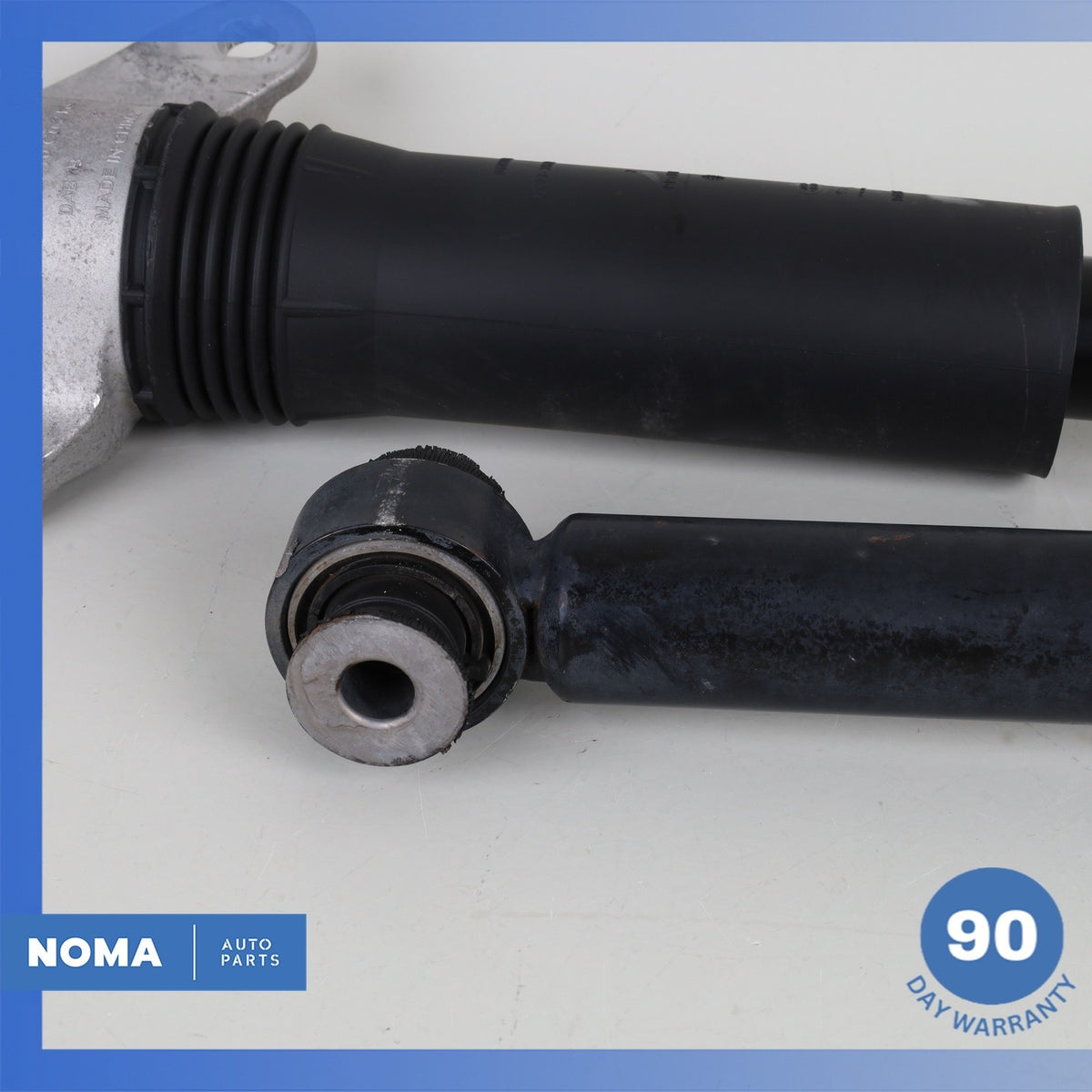 17-20 Jaguar X760 XE RWD Rear Left & Right Shock Absorber Strut Set of 2 OEM - photo 8