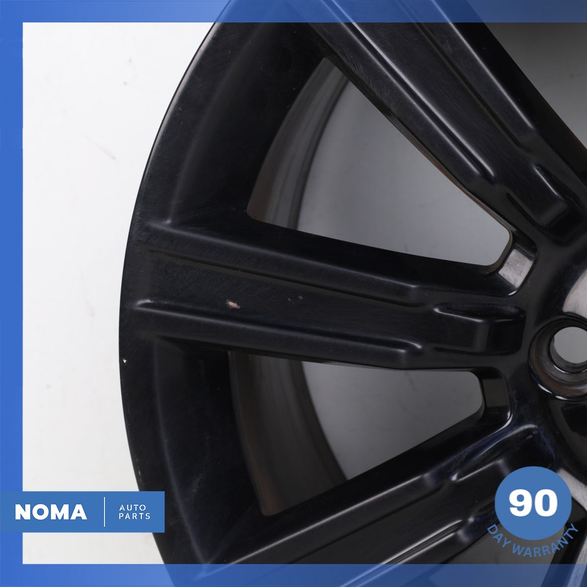 13-22 Range Rover Sport L494 L405 9.5 x R21 21" Wheel Rim LR078418 OEM - photo 7