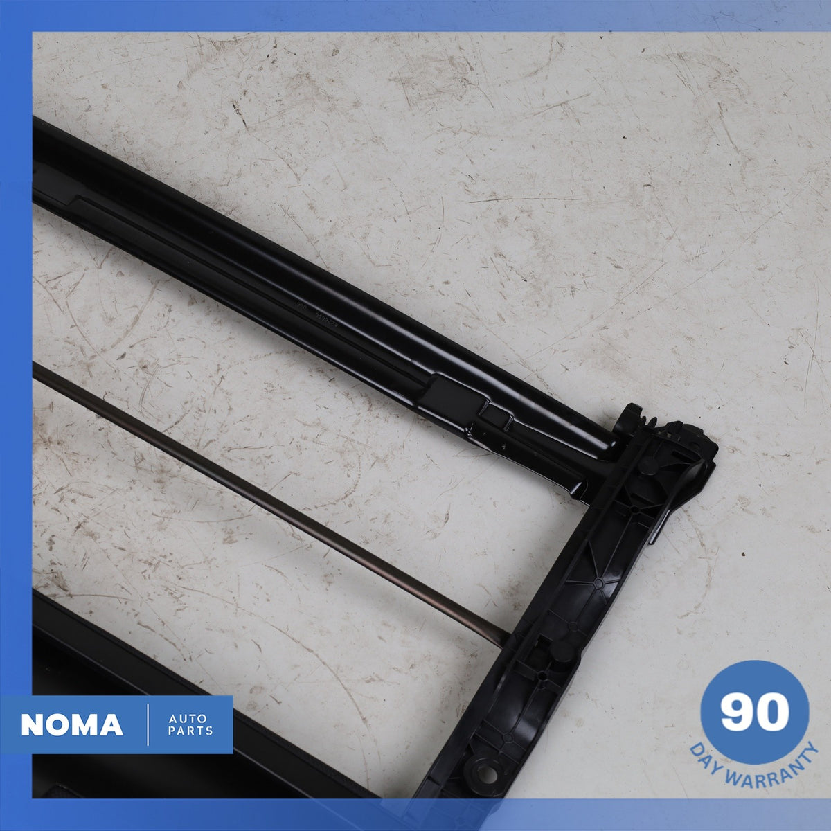 14-22 LR Range Rover L405 LWB Panorama Pano Roof Sun Shade EPLA519A02AE OEM - photo 12