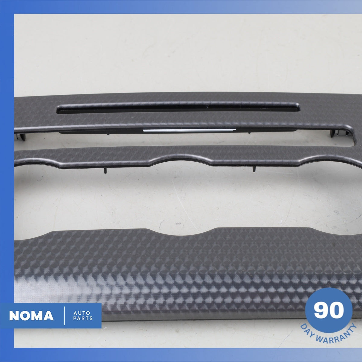 14-22 LR Range Rover Sport L494 Dash Board Dashboard Trim Cover Bezel OEM - photo 3