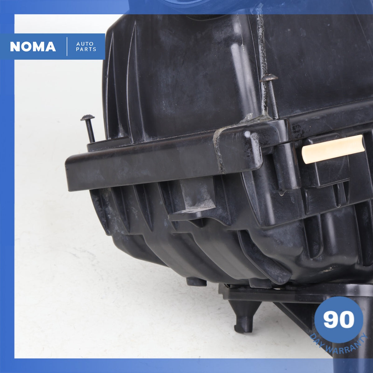 10-13 Land Rover L319 L320 LR4 5.0L Left Side Air Intake Filter Cleaner Box OEM - photo 5