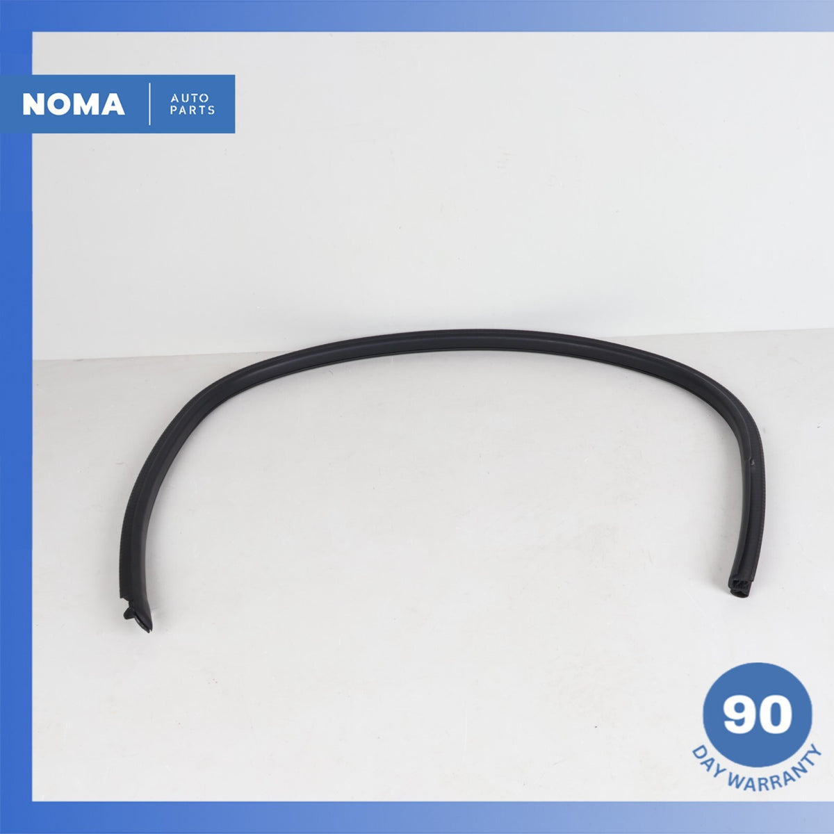07-15 Jaguar X150 XK XKR Right Passenger Side Body Weather Strip Seal OEM - photo 9