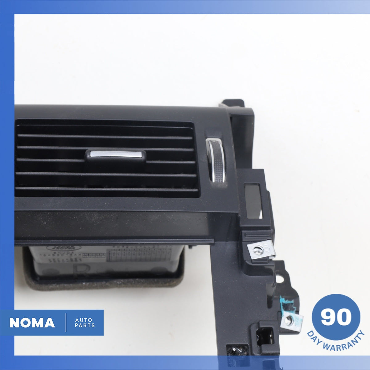 15-19 LR Discovery Sport L550 Dashboard Air Conditioning Air Vent Cover Trim OEM - photo 2