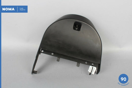 03-08 BMW Z4 E85 Front Left Side Steering Column Upper Trim Cover 6758152 OEM - photo 1