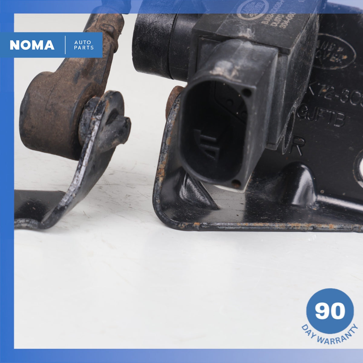 12-20 LR Discovery Sport L550 L538 Front Suspension Height Level Sensor OEM - photo 3