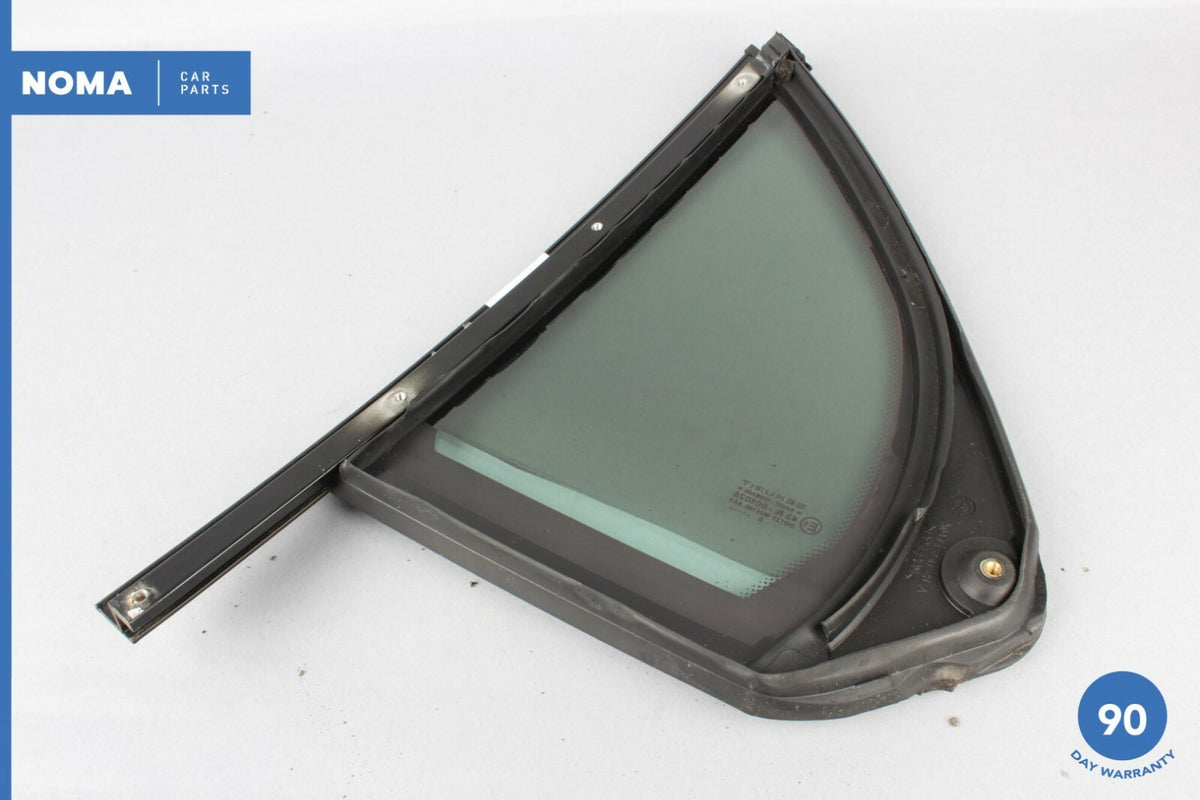04-09 Jaguar XJ8 XJR X350 X358 Rear Right Side Quarter Corner Window Glass OEM - photo 5