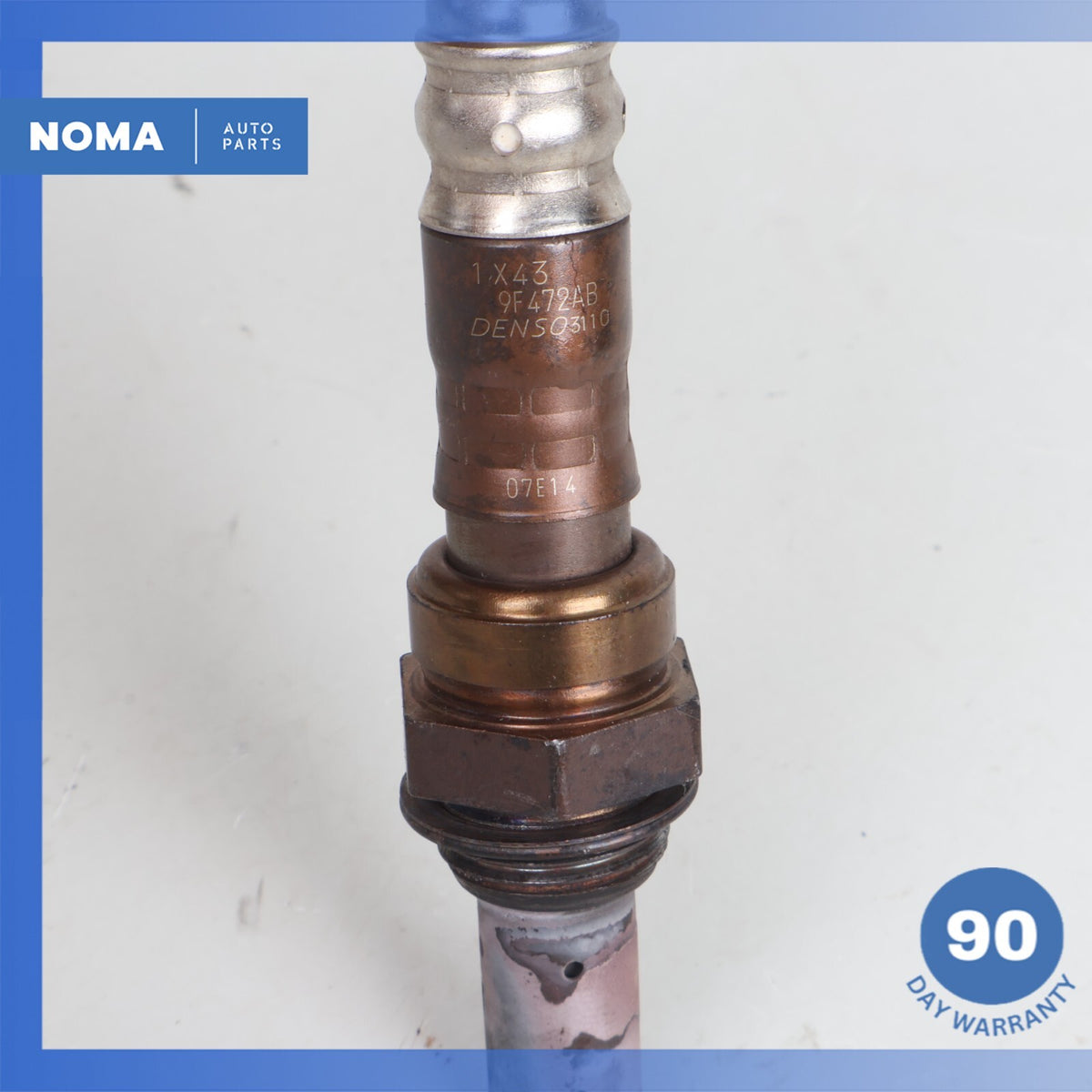 2004 Jaguar X100 XK8 Oxygen O2 Lambda Sensor 1X439F472AB OEM - photo 12
