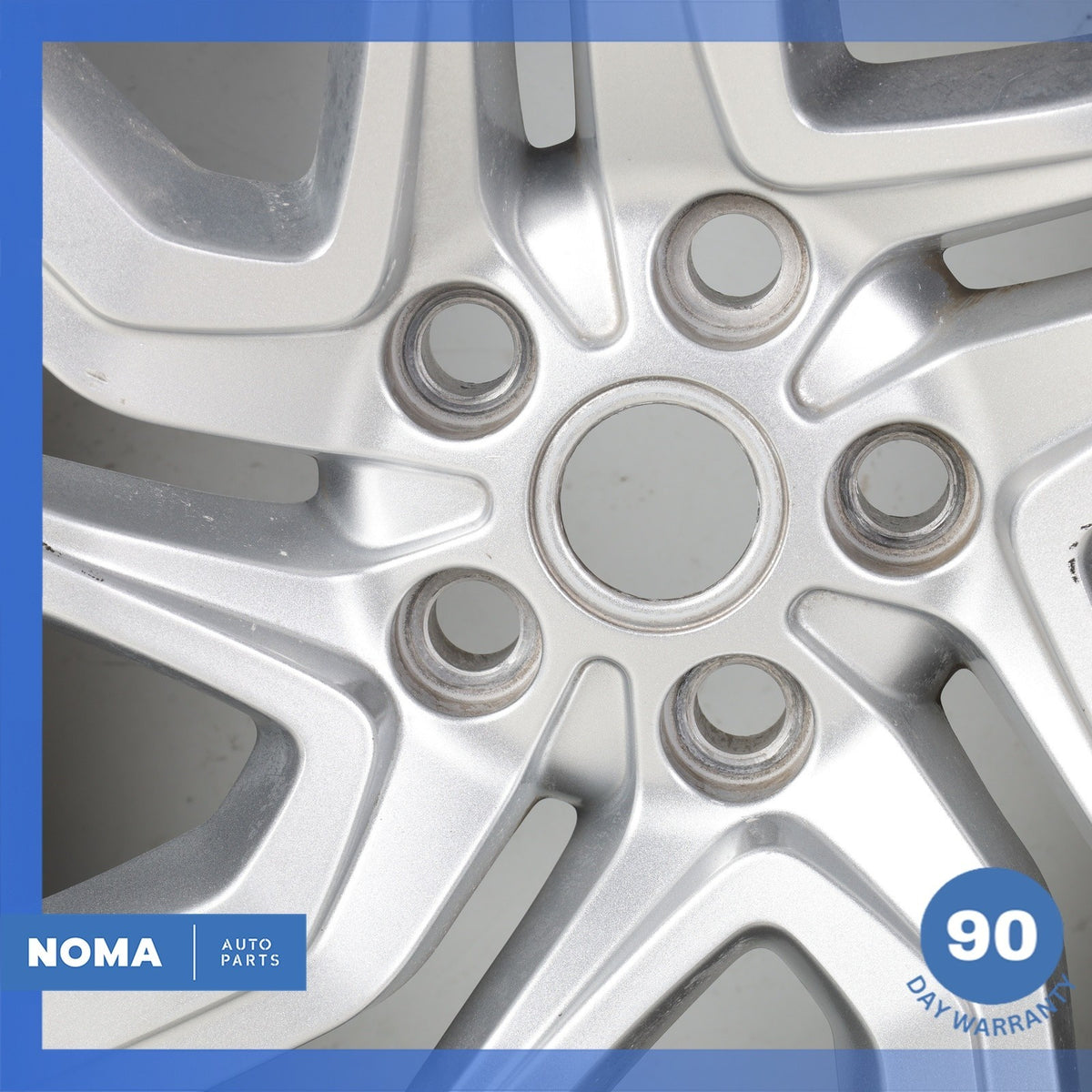14-22 LR Range Rover Sport L494 L405 9.5 x R21 21" Wheel Rim LR099136 OEM - photo 9
