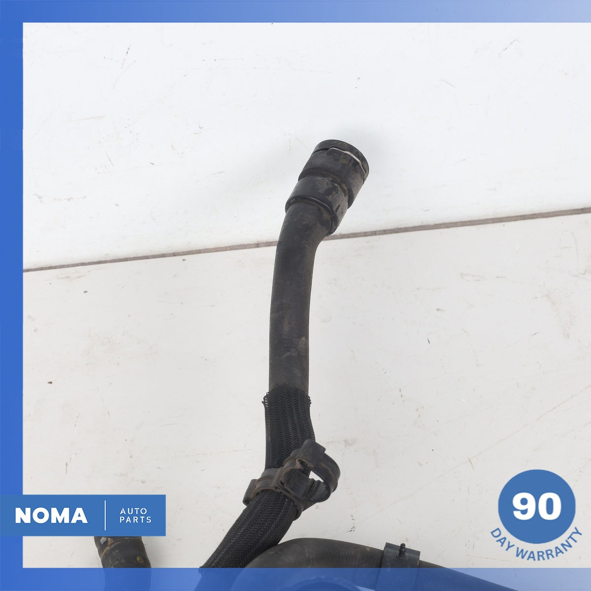 14-17 LR Range Rover Evoque L538 Engine Cooling Water Hose Set w/Thermostat OEM - photo 2