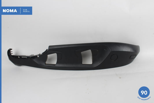 09-16 BMW Z4 E89 SDrive Front Right Passenger Side Seat Switch Cover 7217178 OEM - photo 1