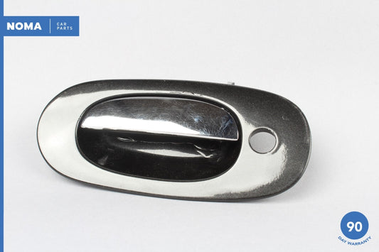 97-06 Jaguar XK8 XKR X100 Front Left Driver Side Exterior Door Handle PDX OEM - photo 1